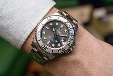 pre owned Rolex Yacht-Master